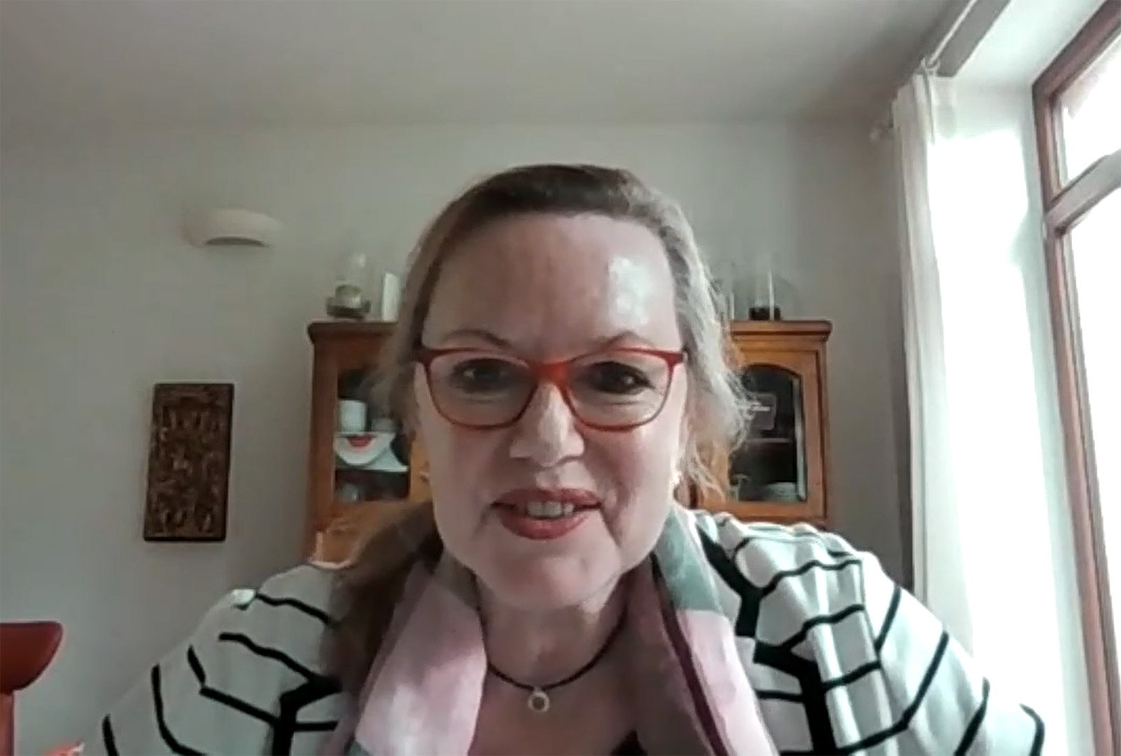 NWiA e.v. spricht mit: Angelika Ingendaay