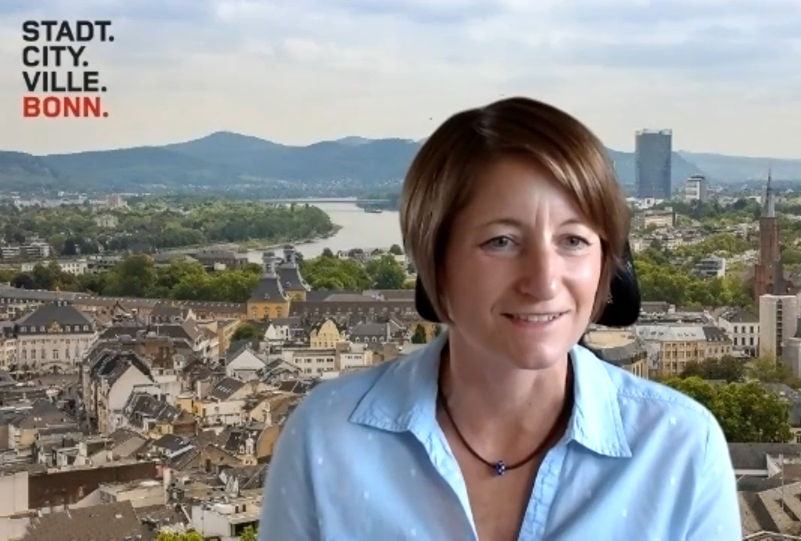 Melanie Buderath, Stadt Bonn